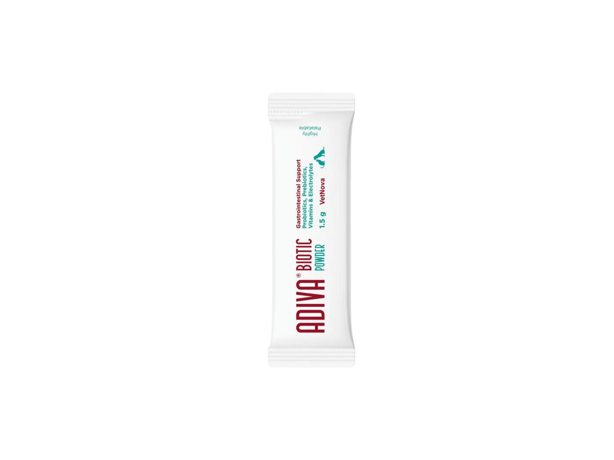 ADIVA® Probiótico Biotic Powder 45 Gr (30×1,5 G) Sachets