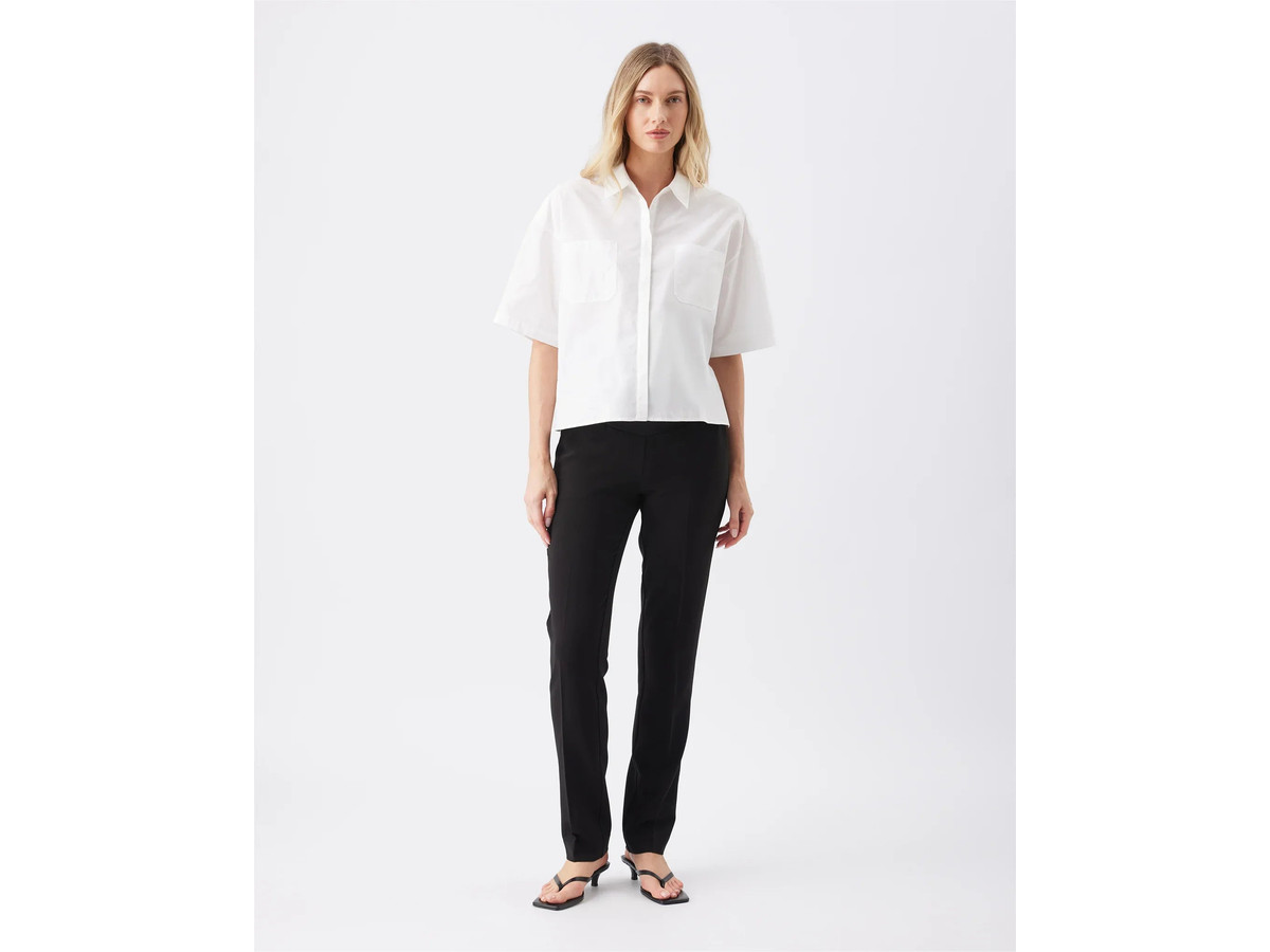 Alexa Classic Pant Tall Black