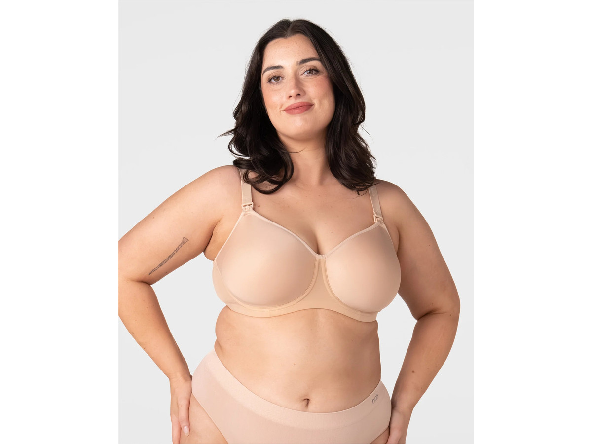 Hotmilk Obsession Nursing Bra Frappe