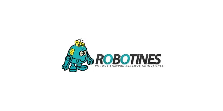 Logo de Robotines