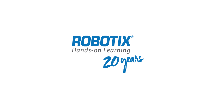 Logo de ROBOTIX