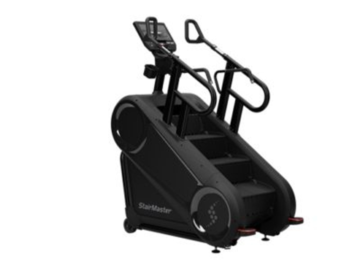 StairMaster 10 Series 10G 5 TV PAL