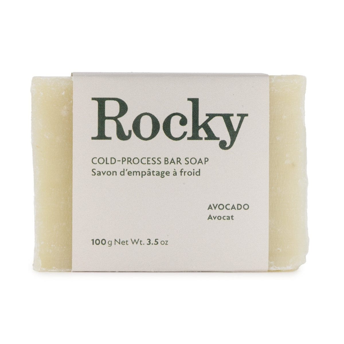 Avocado Soap