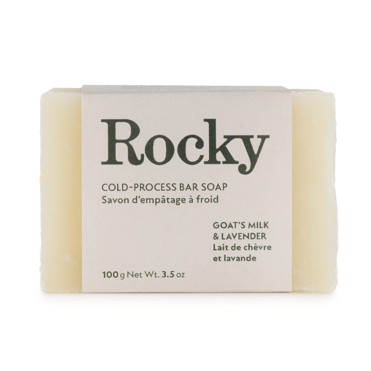 Goat's Milk & Lavender Soap