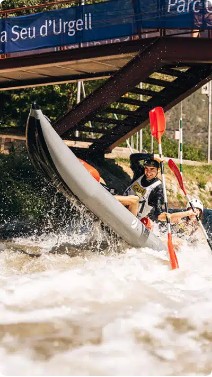 OPEN KAYAK EN EL RÍO