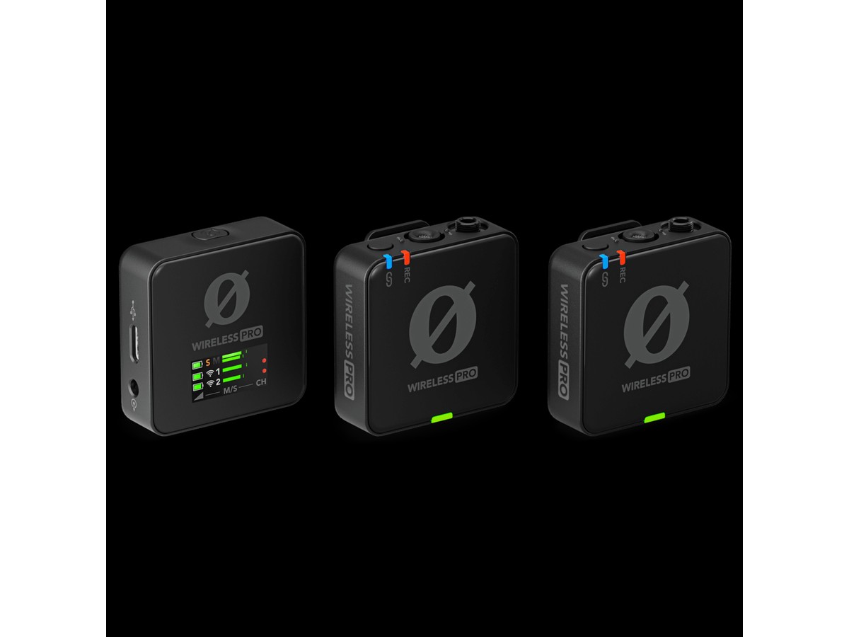 Wireless Microteléfonos