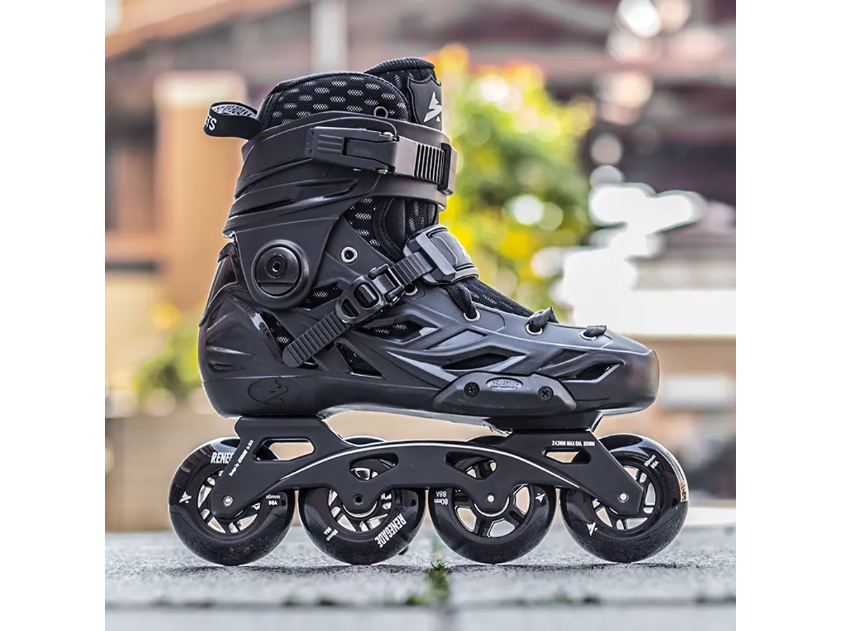 Curso de patinaje agresivo