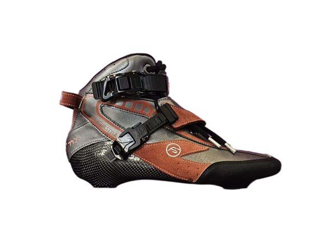 Freestyle Max Grey