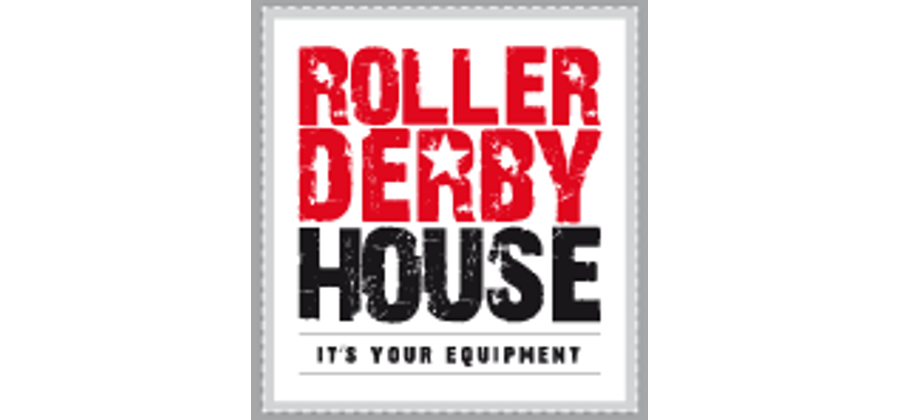 Logo de Roller Derby House