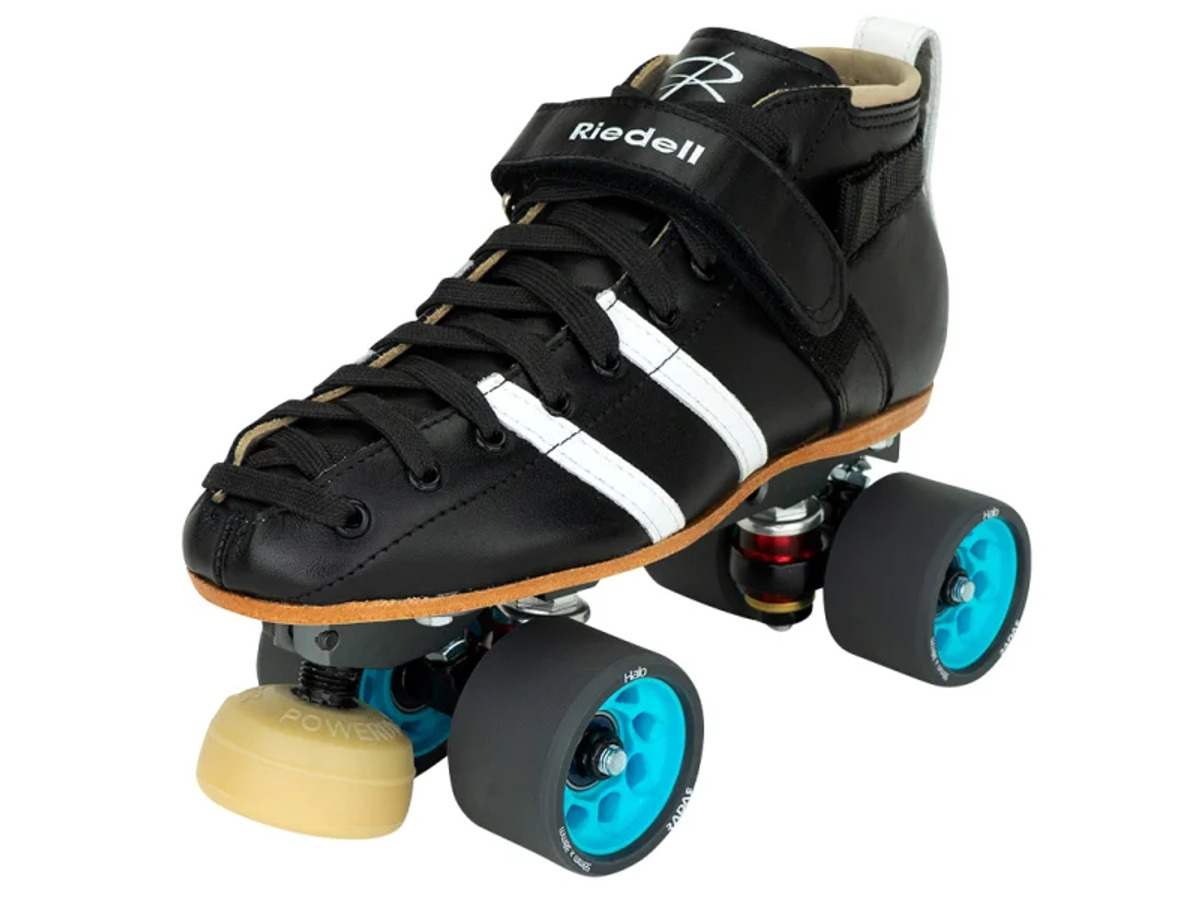Riedell League Skate Set D B