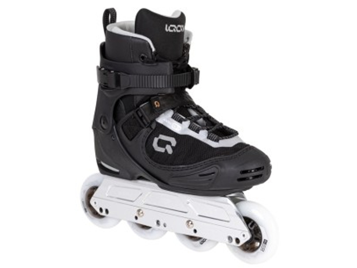 IQON AG 30 Black Grey