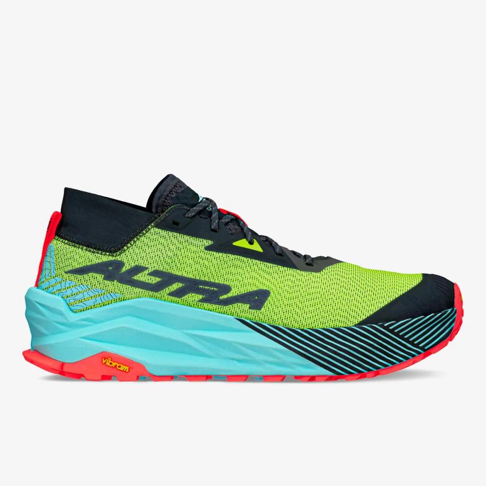 Trail mujer