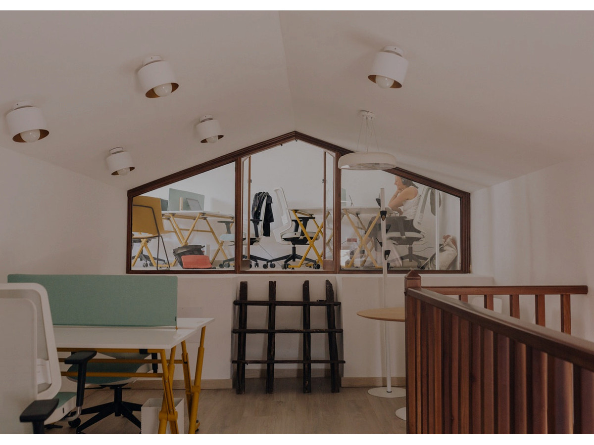 Rural coworking