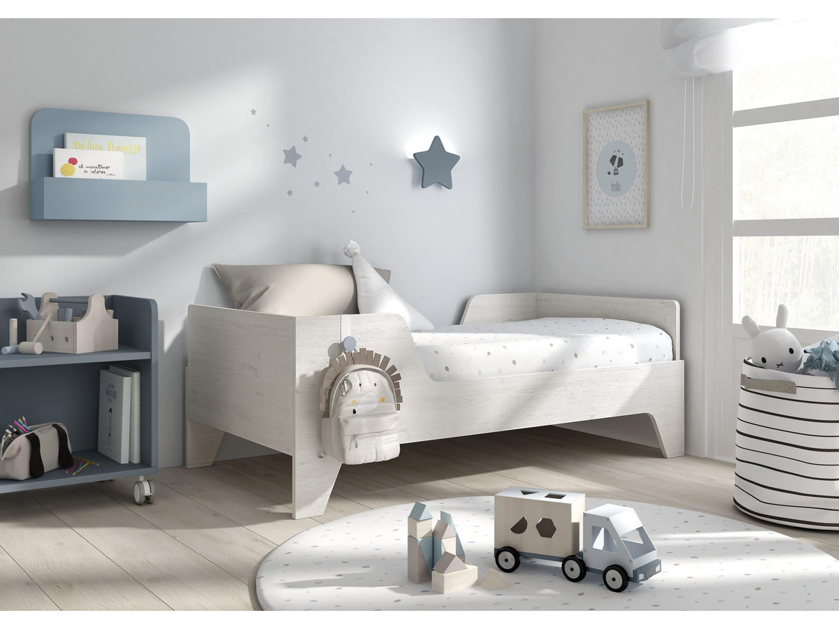 Cama infantil 140x70