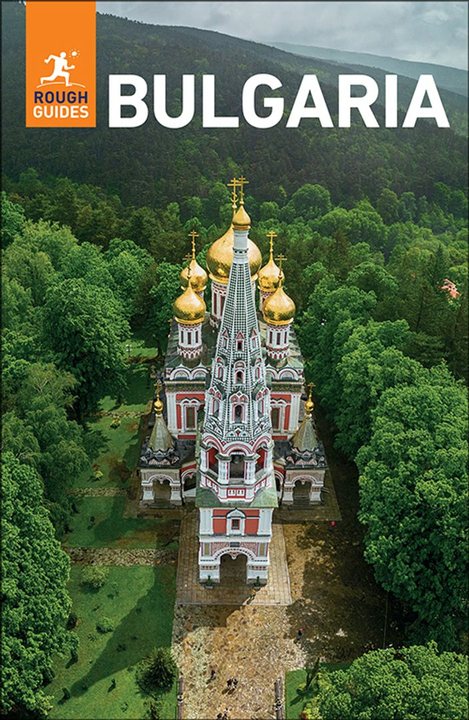 Rough Guide Bulgaria