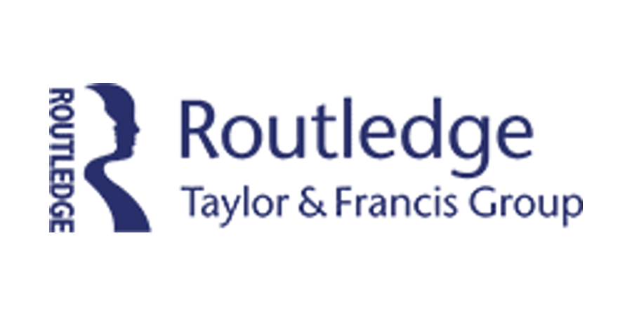 Logo de Routledge