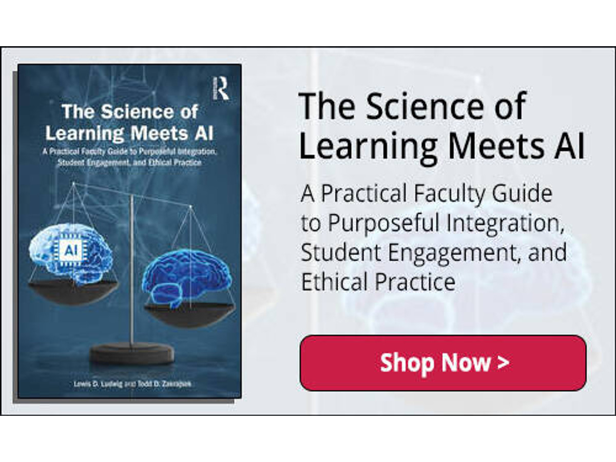 The Science of Learning Meets AI