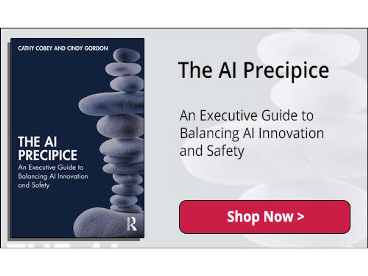 The AI Precipice