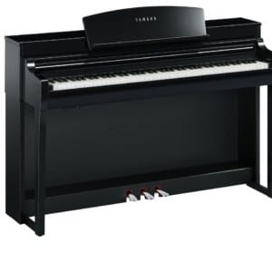 Pianos digitales Yamaha y Clavinova