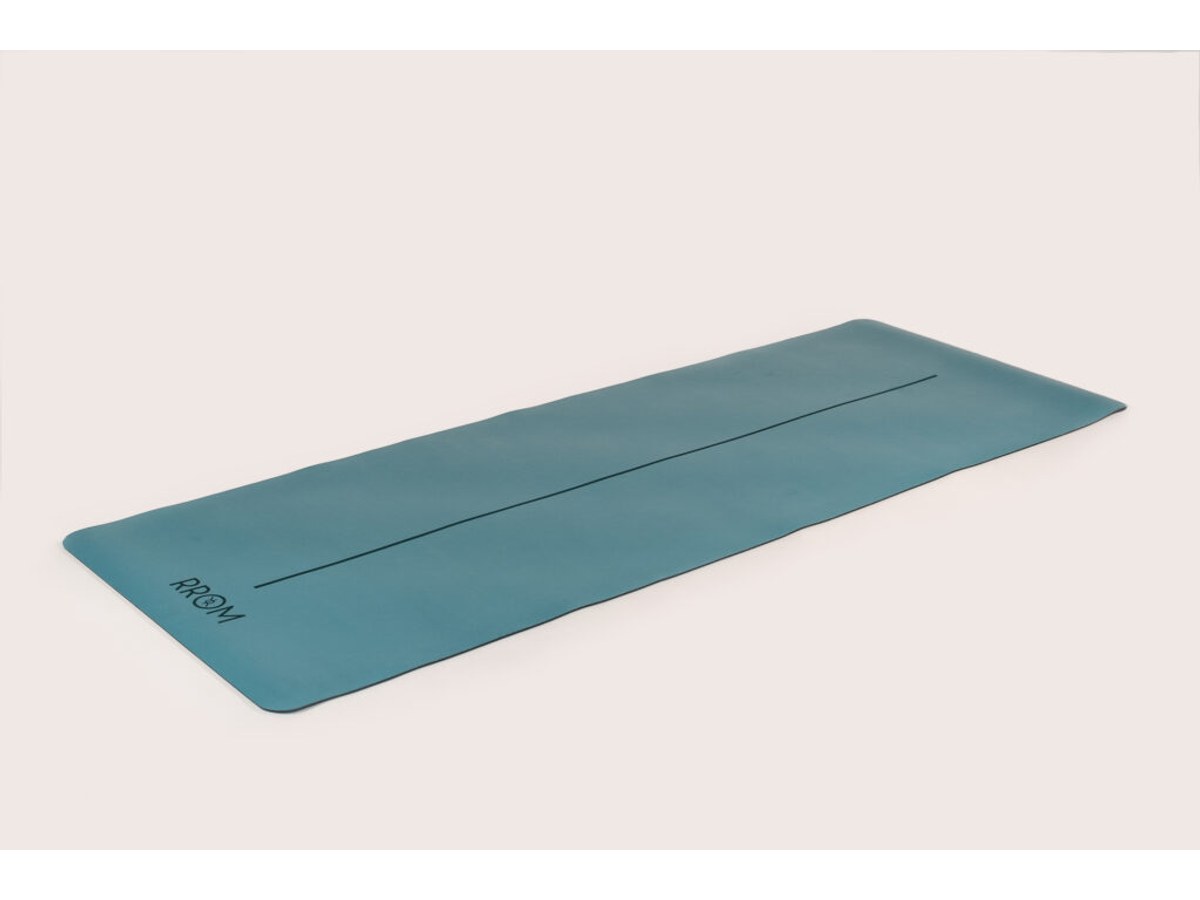 Moroccan Blue Pro Mat - Mats de Yoga RR-OM | Esterillas de Yoga y Accesorios