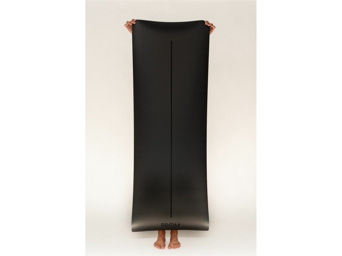 Pitch Black Pro Mat - Mats de Yoga RR-OM | Esterillas de Yoga y Accesorios
