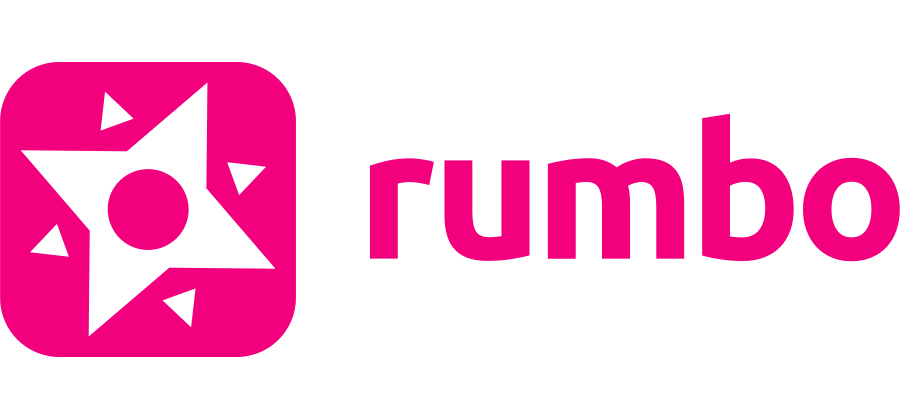 Logo de Rumbo