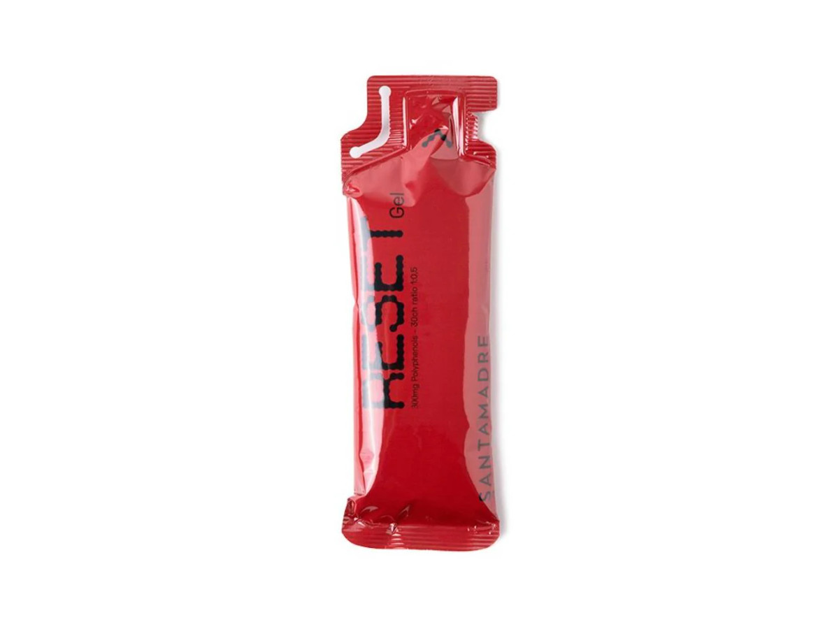 Gel energético Santa Madre Reset