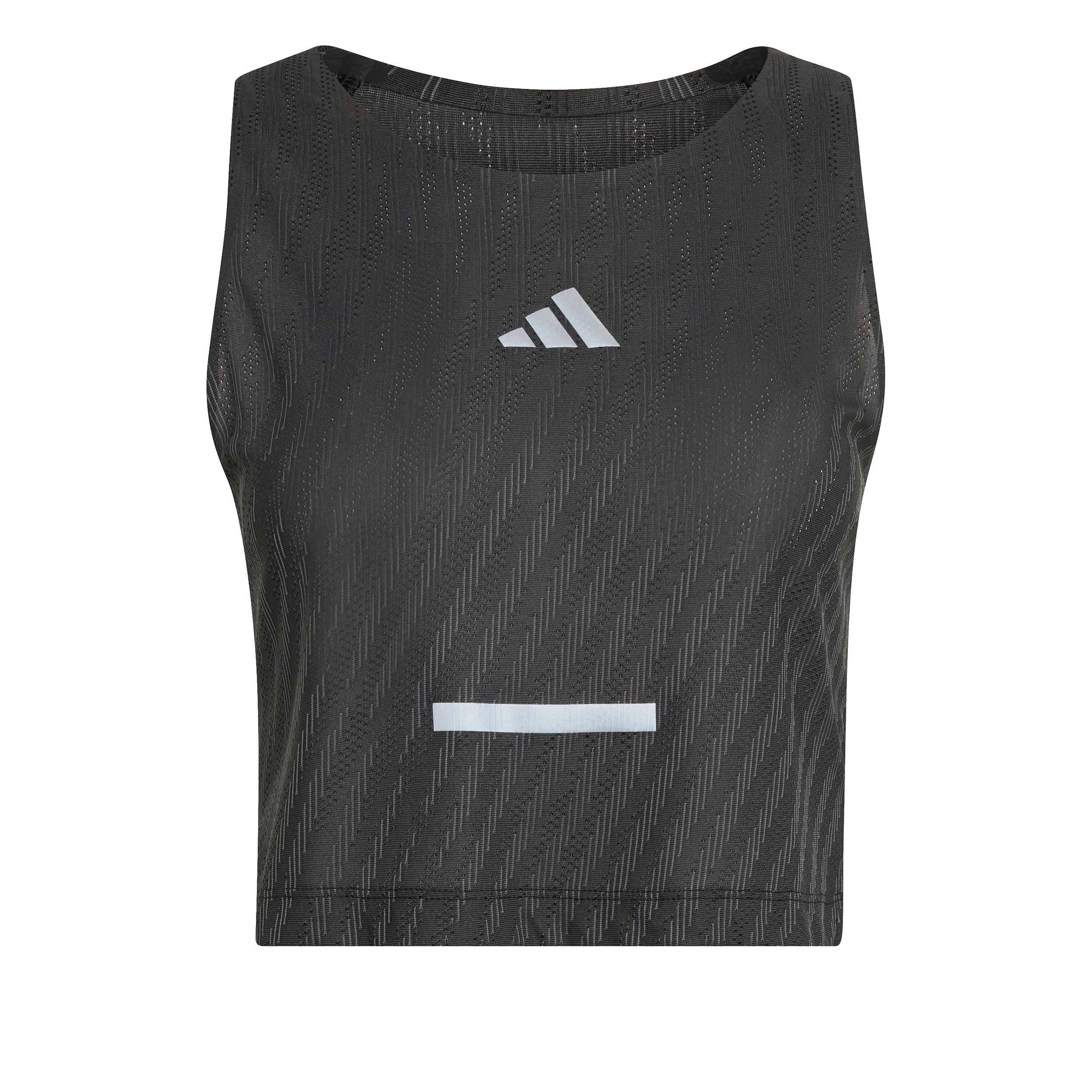 Run Mochila de hidratación - gris claro, plateado