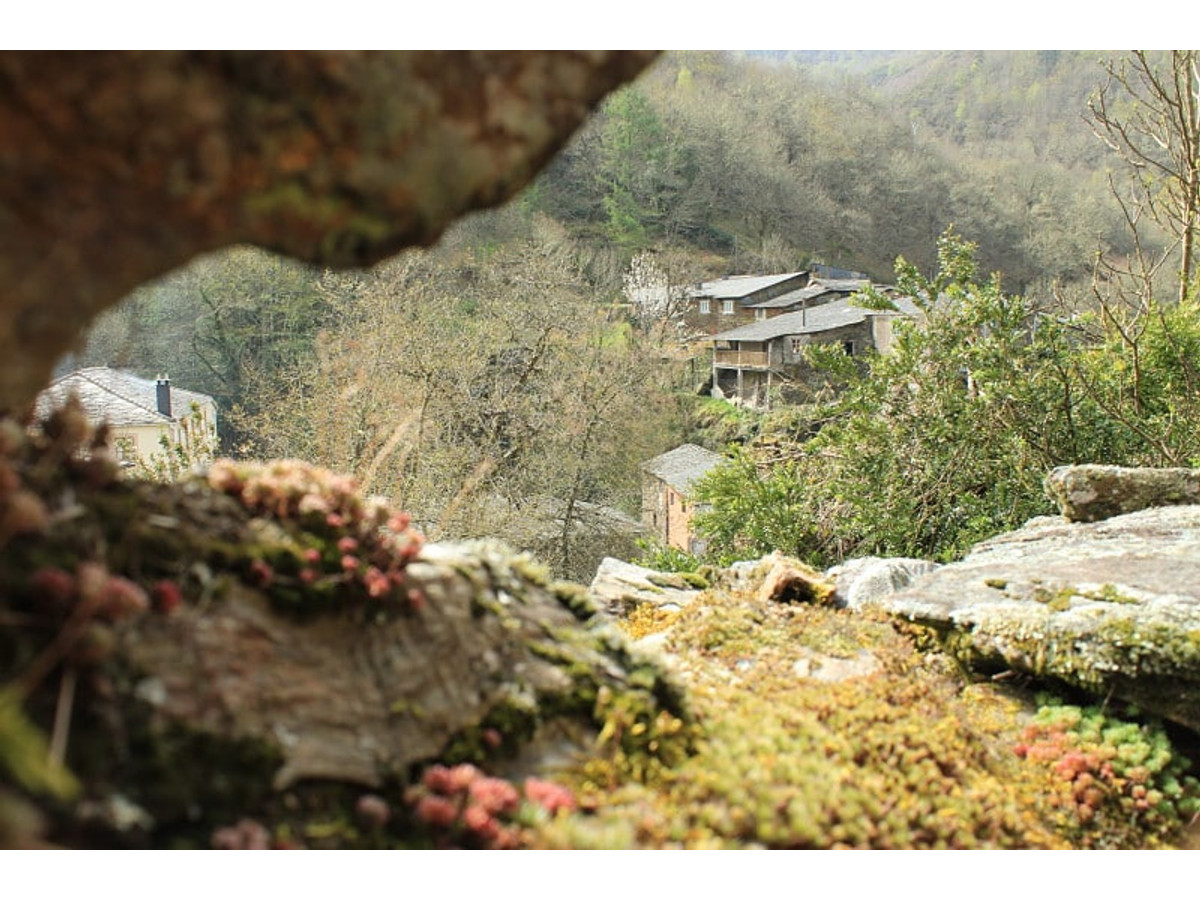 Naturaleza y aventura en O Courel