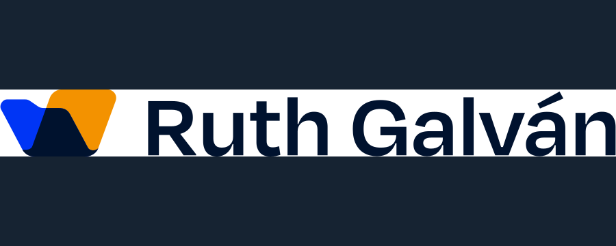 Logo de Ruth Galván