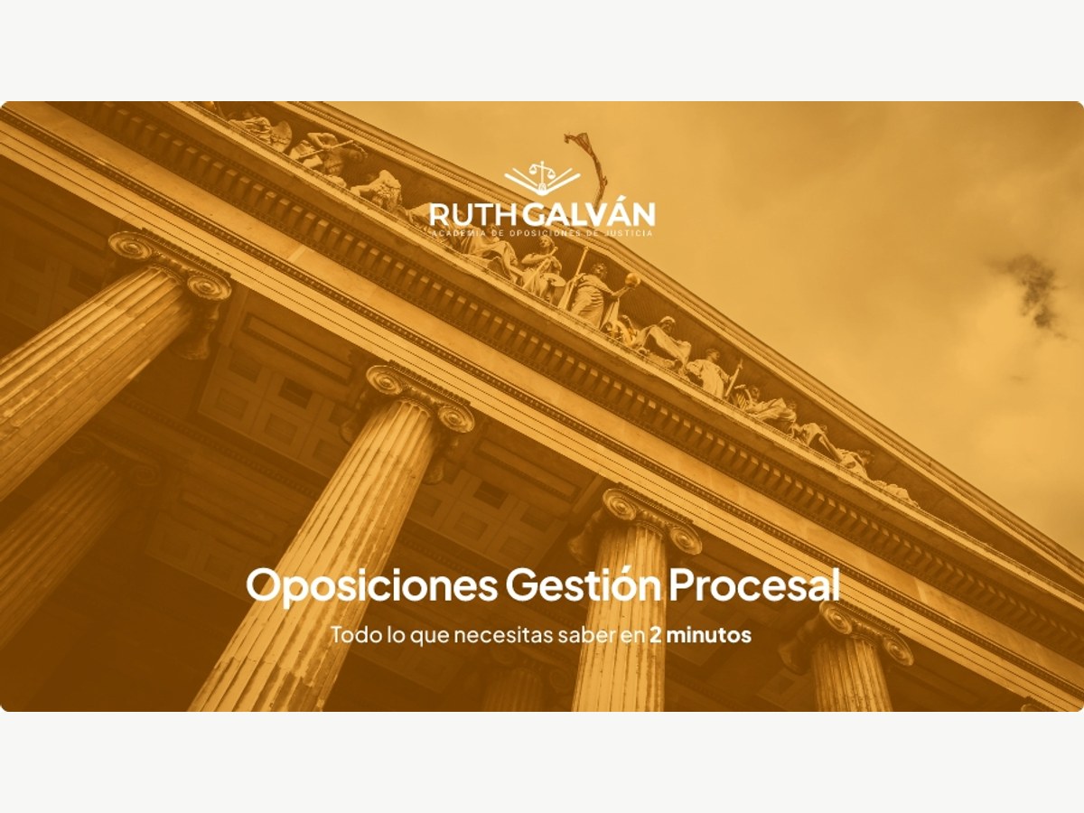 Gestión Procesal