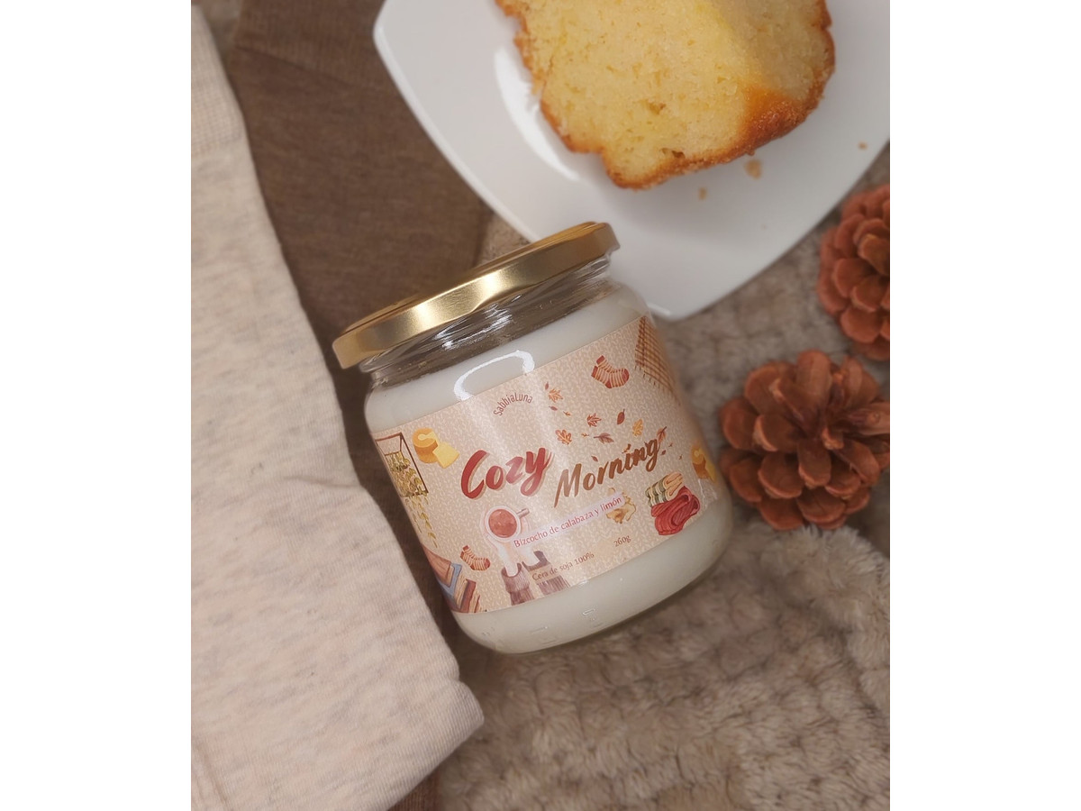 Colección Aromas Dulces