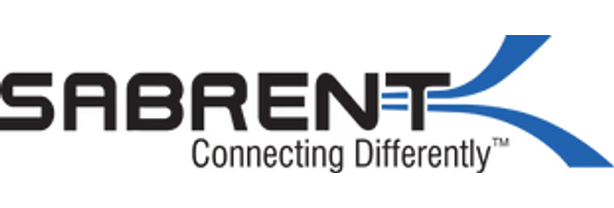 Logo de Sabrent