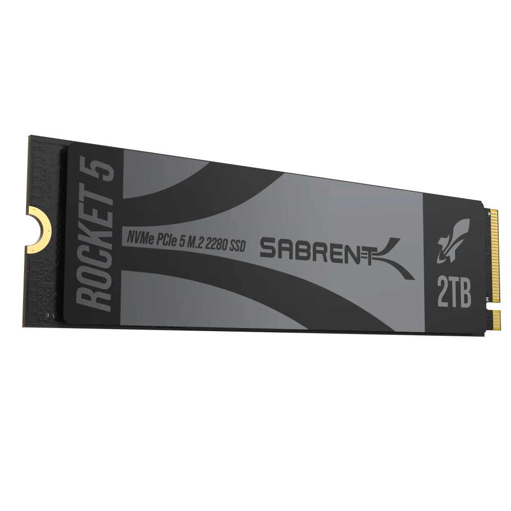 Sabrent Rocket 5 SSD 2 TB