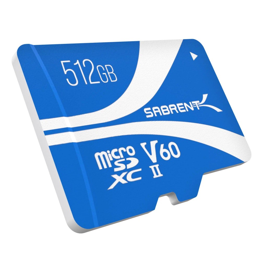 Sabrent Rocket V60 microSDXC 512 GB
