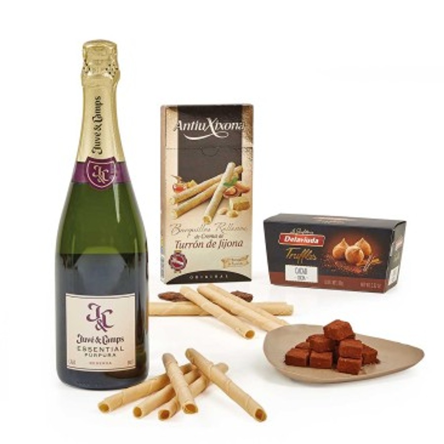 Lote de Navidad Gourmet 231