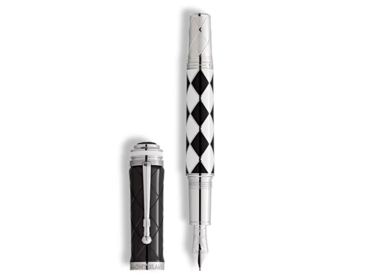 Montblanc Great Characters Homage to Queen