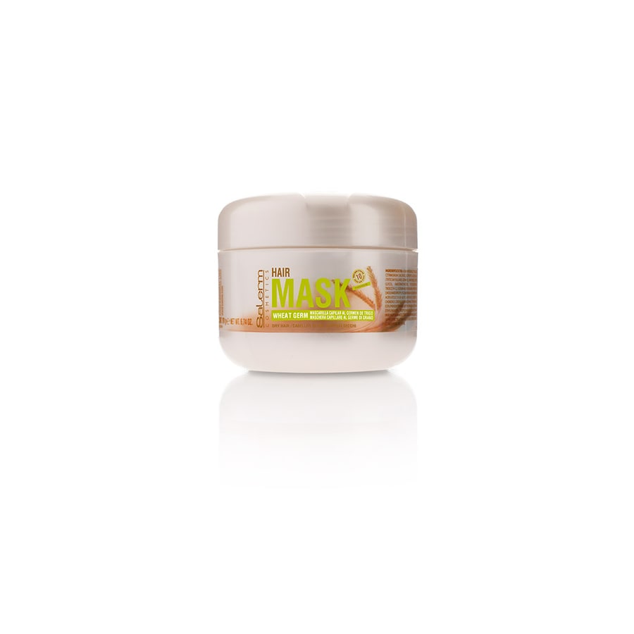 Mascarilla germen de trigo
