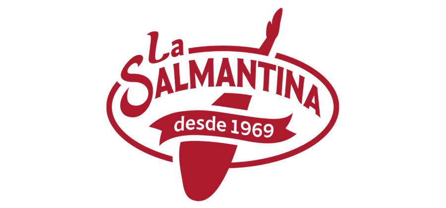 Logo de La Salmantina