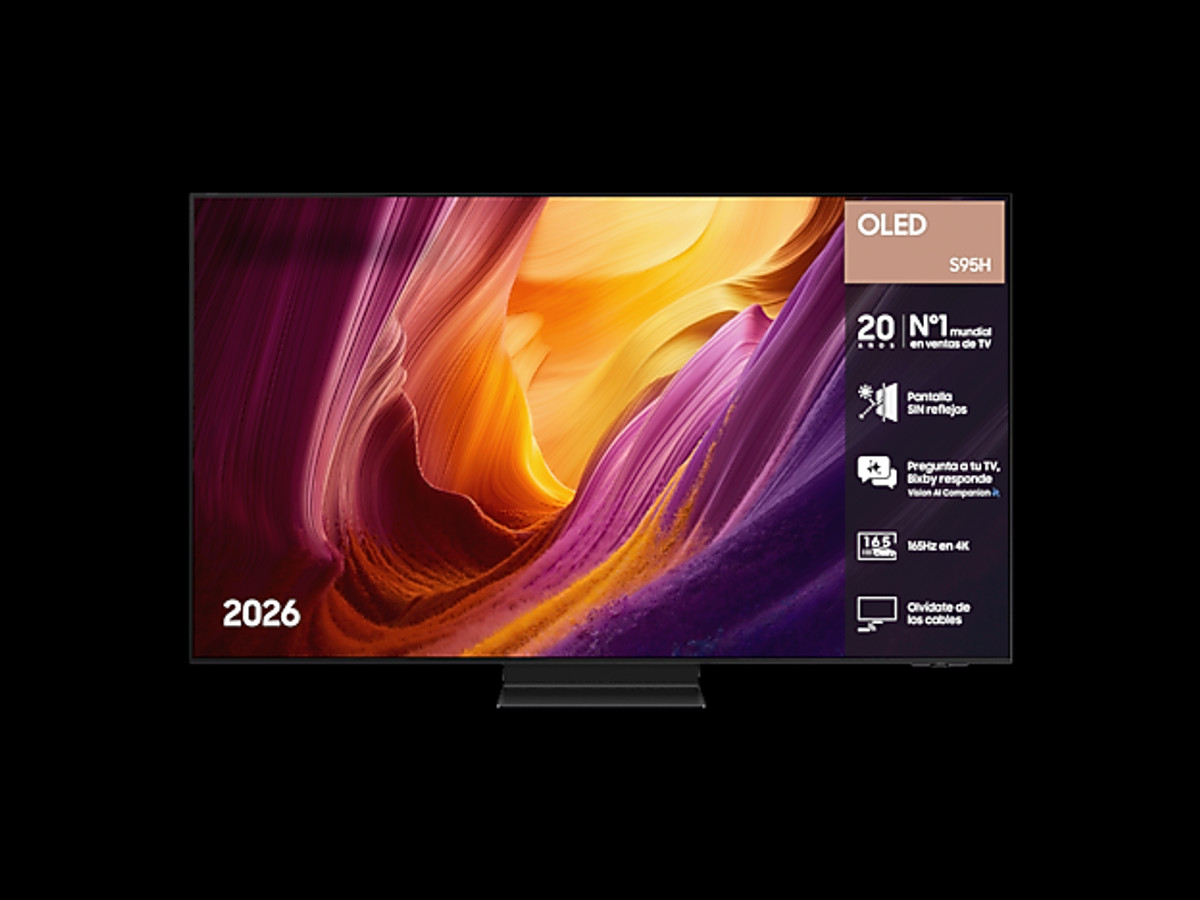 Samsung OLED S95H 77 pulgadas