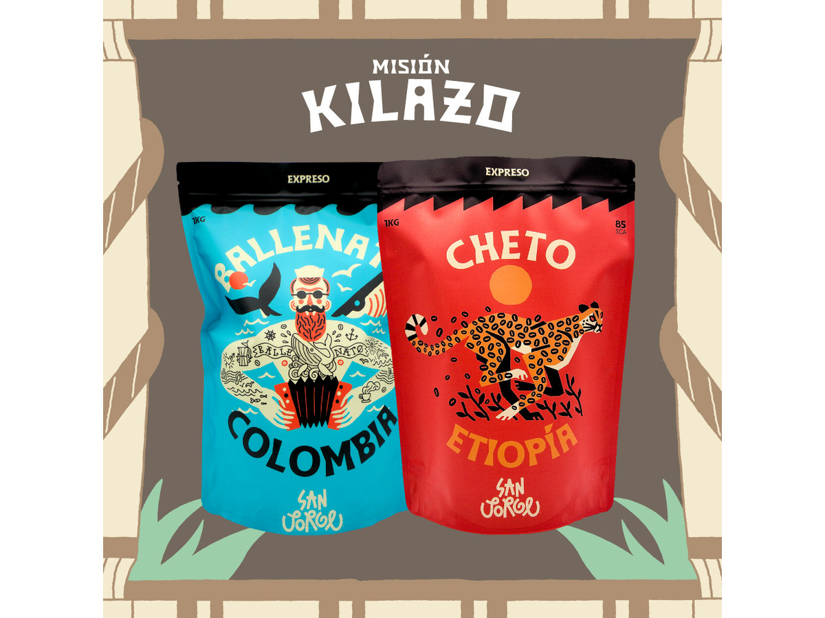 Misión Kilazo