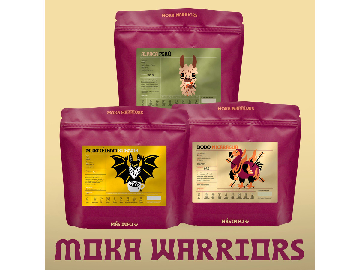 Moka Warriors