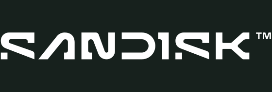 Logo de SanDisk