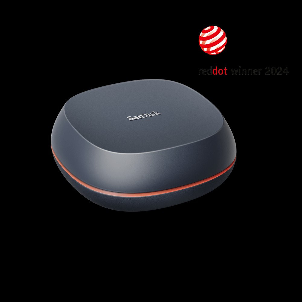 SanDisk Desk Drive