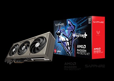Sapphire NITRO+ Radeon RX 9070 XT