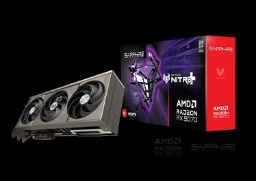 Sapphire NITRO+ Radeon RX 9070