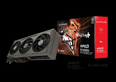 Sapphire NITRO+ Radeon RX 9060 XT