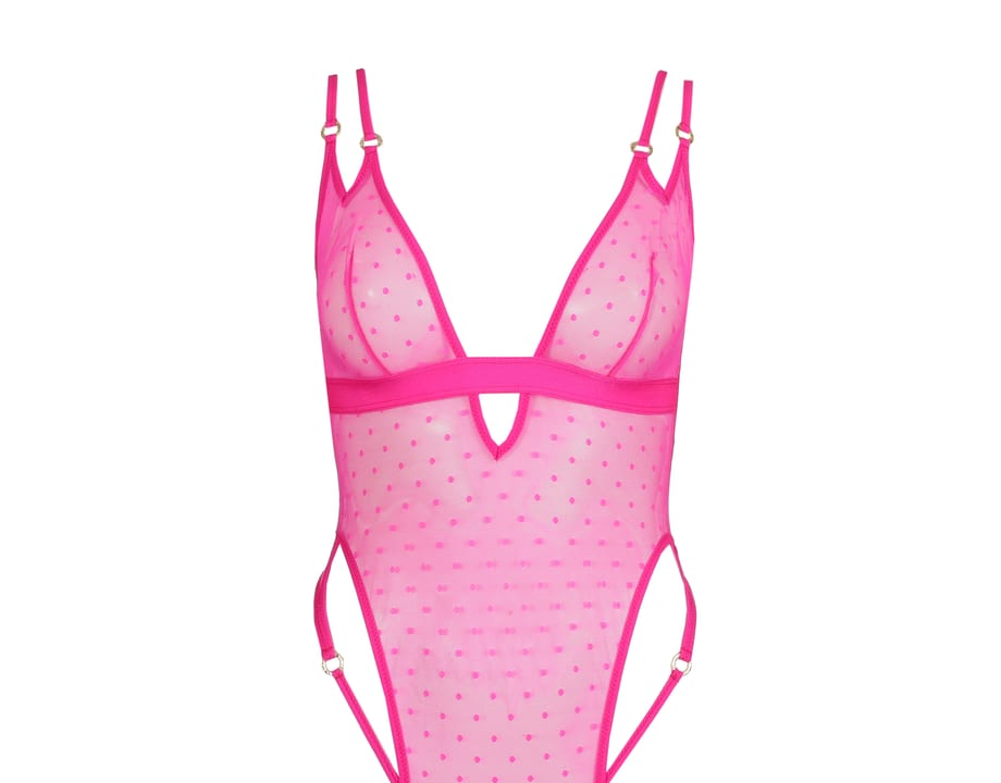 Rincon body Influencer Pink