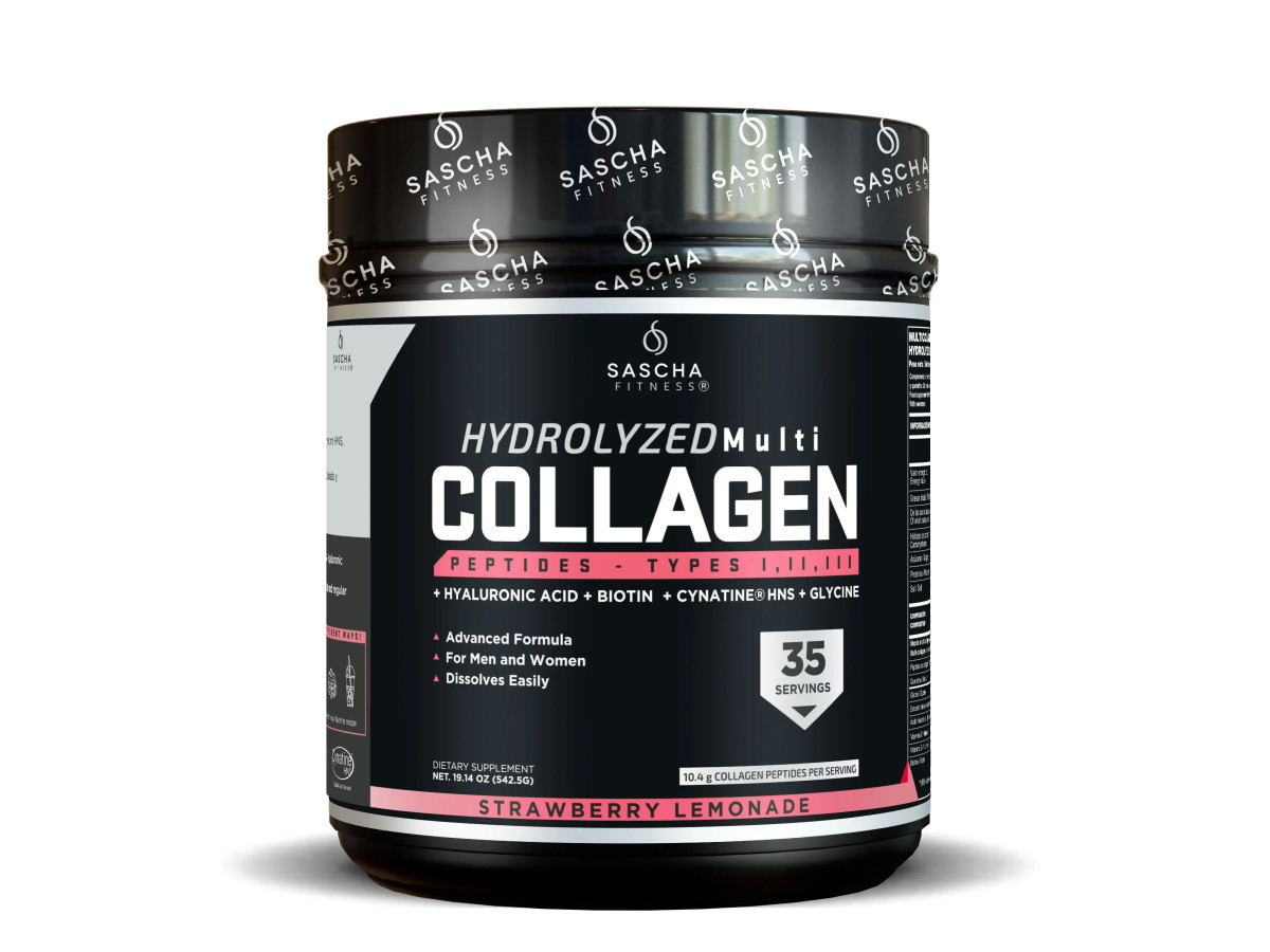 Hydrolyzed Multi Collagen