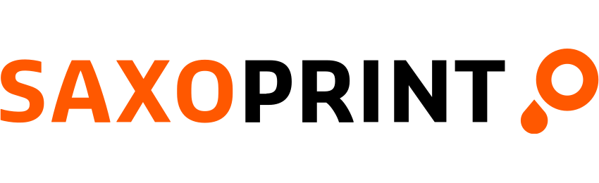 Logo de SAXOPRINT
